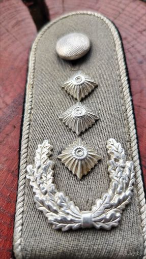 Погон Германия