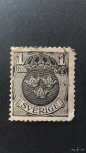 Швеция 1910