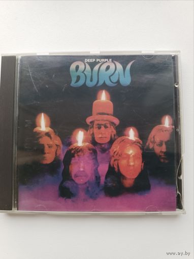 Deep purple - Burn (Audio CD)