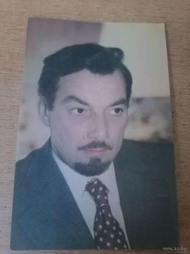 Актёр. Никита Подгорный