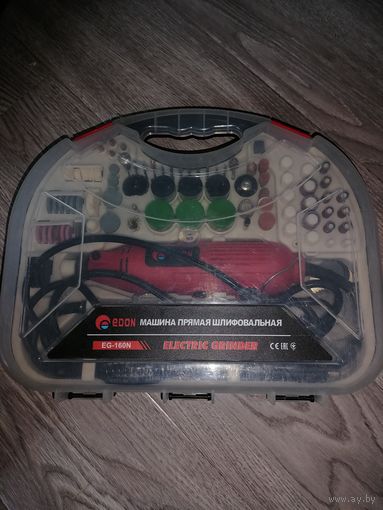 Машинка шлифовальная Edon