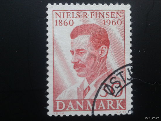 Дания 1960 медик, нобелевский лауреат