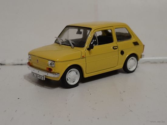 FIAT 126P. 1/43.