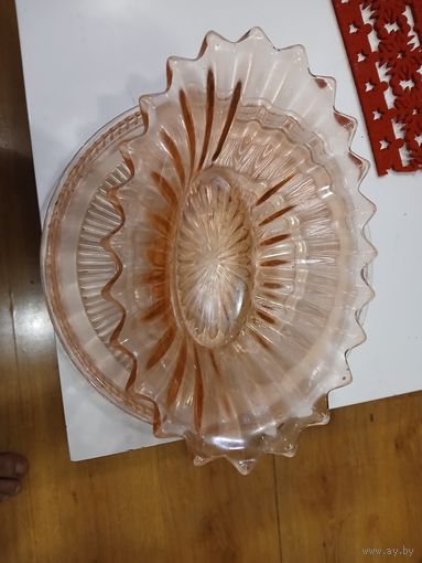 Набор цветное стекло СССР