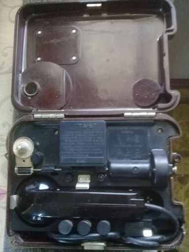 Телефон полевой,военный ТА-57