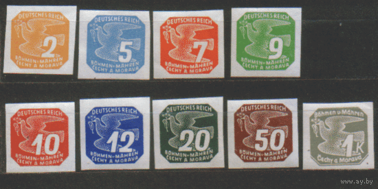 БиМ. М. 117/25. 1943. БЗБ. чист.