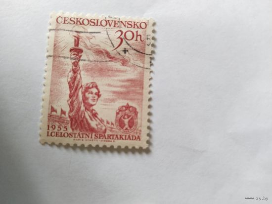 ЧССР 1955
