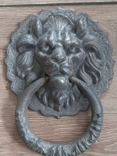 Ручка Лев Большая