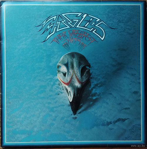 Eagles – Their Greatest Hits 1971-1975 / Japan