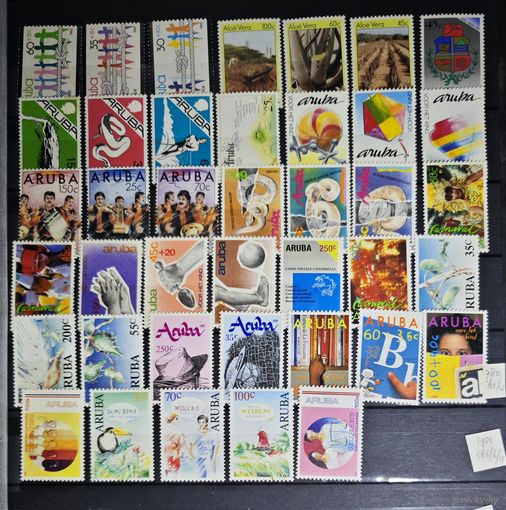 Нидерланды. Aruba