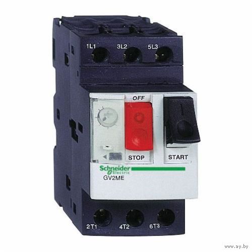 Schneider Electric GV2 ME04