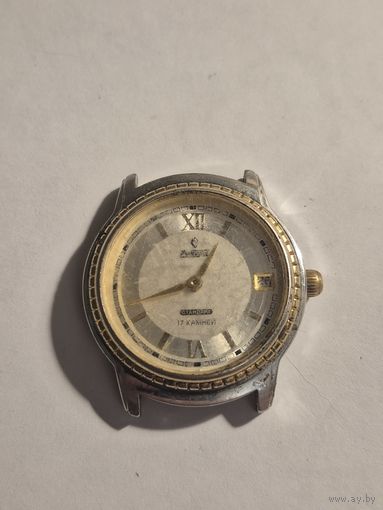 Часы рекорд. Идут . С 1 рубля