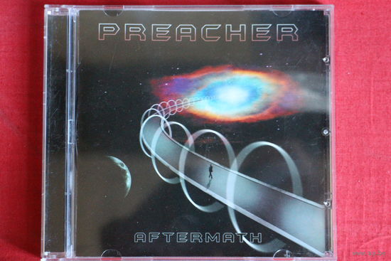 Preacher - Aftermath (2016, CD)
