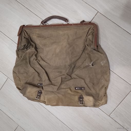 Сумка инкассаторская СССР 1956г.