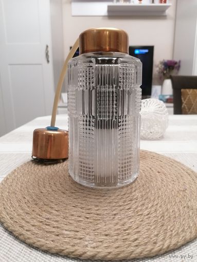 Винтажные потолочный светильник