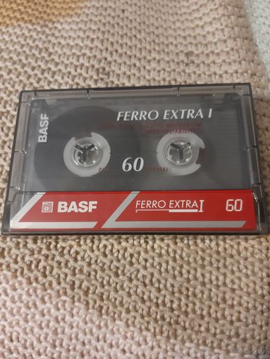 Кассета BASF FERRO EXTRA I 60. LITTLE RICHARD.