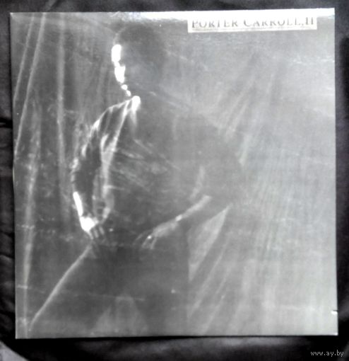 Виниловая пластинка (Island Records)   Porter Carroll, II