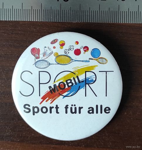 Спорт для всех Sport fur alle