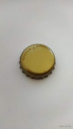 Крышка пивная.