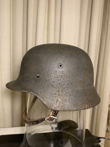 Каска шлем М35 подшлемник 64/57 ремешок