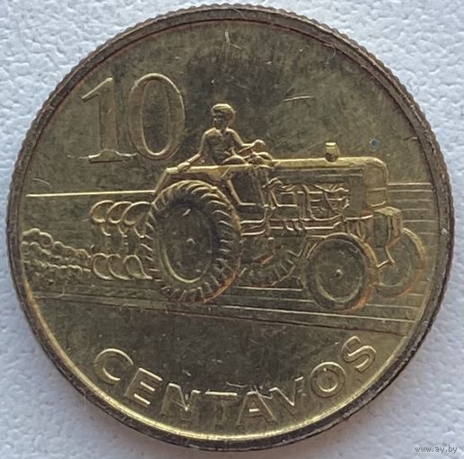 Мозамбик 10 сентаво 2006 г.