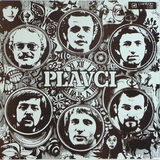 Plavci, Plavci IV., LP 1973