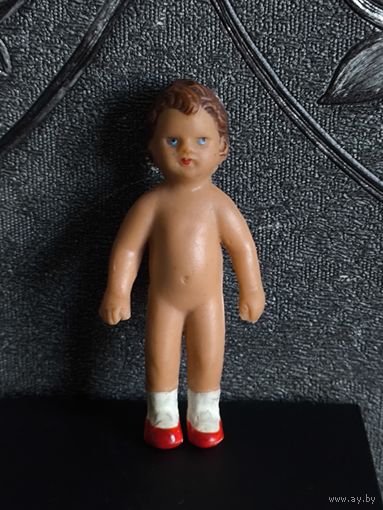 Пупс ГДР Otto Unger Wallendorf