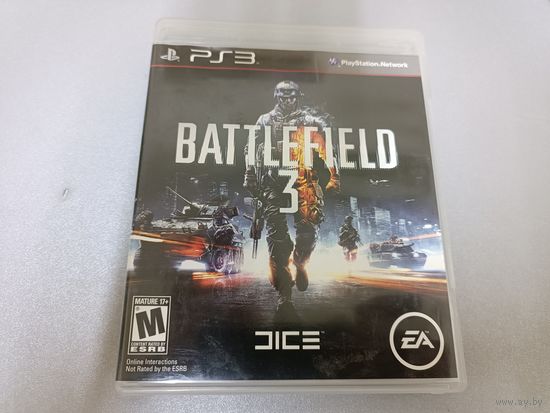 PlayStation 3 Battlefield 3
