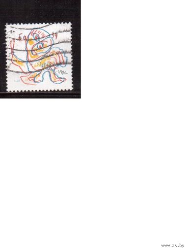 Нидерланды-2006 (Мих.2418) , гаш.,