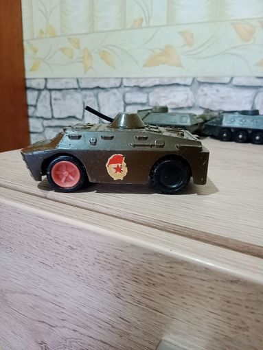 БРДМ металл СССР