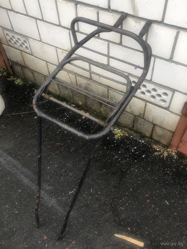 Багажник на мотоцикл СССР Германия