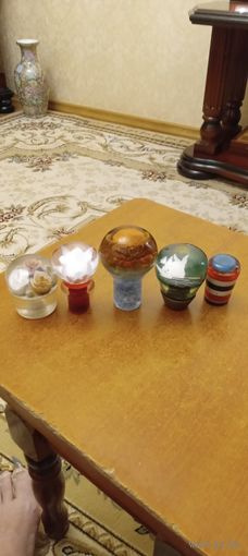 Ручки на рычаг КПП