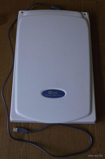 Сканер Mustek 1200 UB Plus. (возможен обмен)