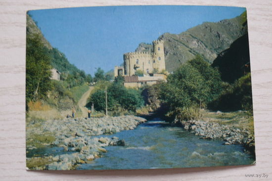 ДМПК, 1972; Окрестности Кисловодска; чистая.