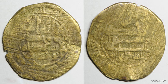ЭМИРАТ ТАХИРИДОВ (821-873 г.) АЕ ФЕЛЬС.