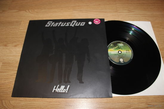 Status Quo - Hello!