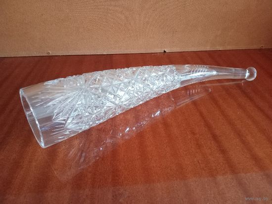 Рог Хрустальный, СССР