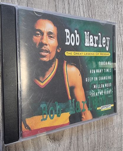 CD Bob Marley