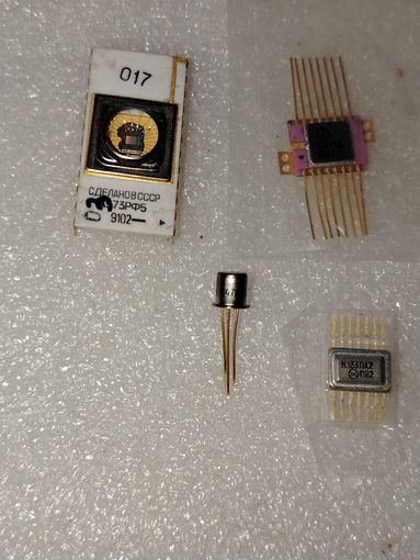 Радиодетали