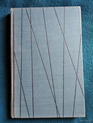 Павел Новицкий. Хмелев. 1964 год