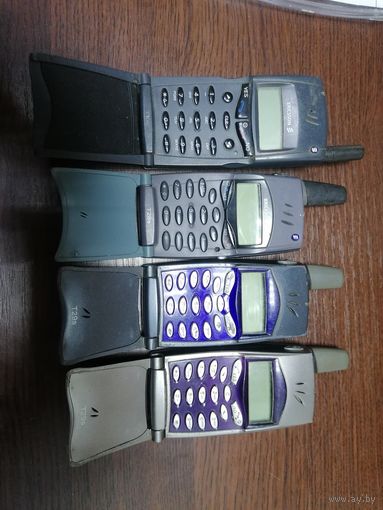 Телефоны в коллекцию. Ericsson