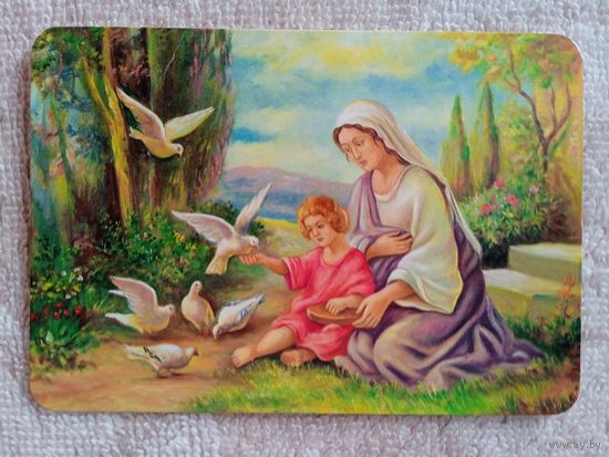 Календарики. Испания