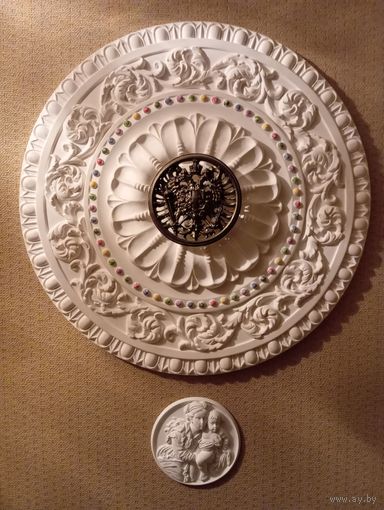 ПАННО-БАРЕЛЬЕФ Герб Австро-Венгрии