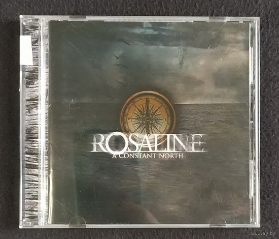 CD,(Japan) Rosaline – A Constant North