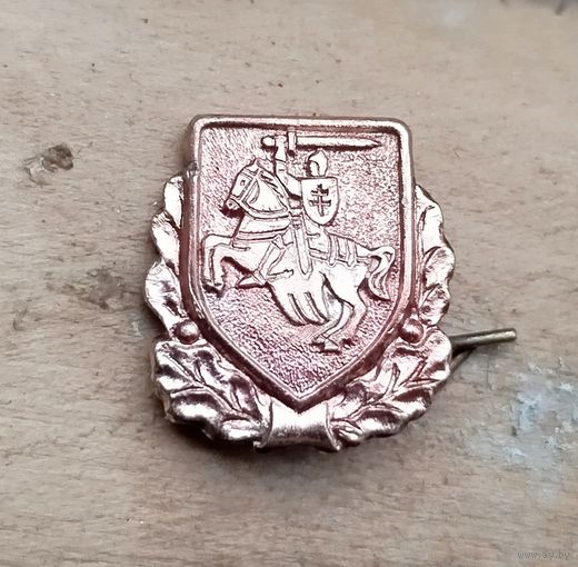 Петлица. Беларусь 1992-1995. Редкая.