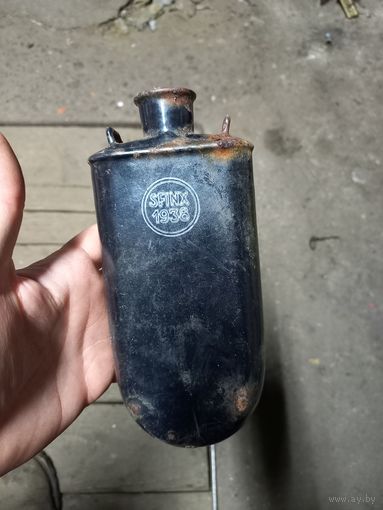 Военная фляга