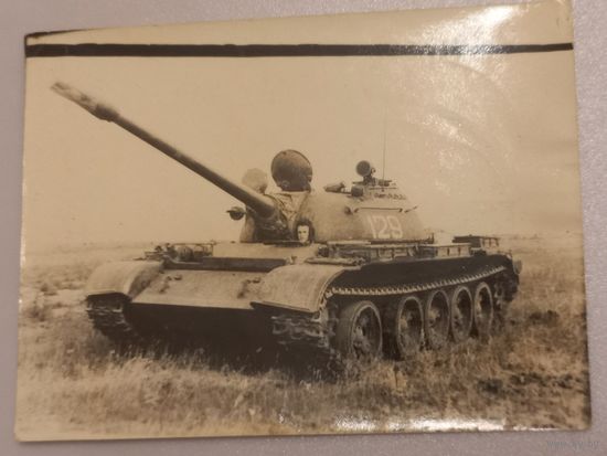 Фото военных.