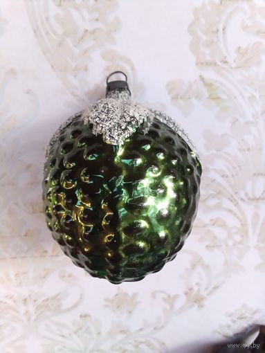 Ёлочная игрушка ГДР