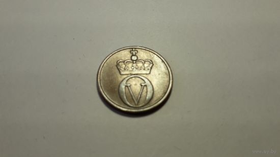 2 эре 1964 г. Норвегия. Внимательно читайте объявление.