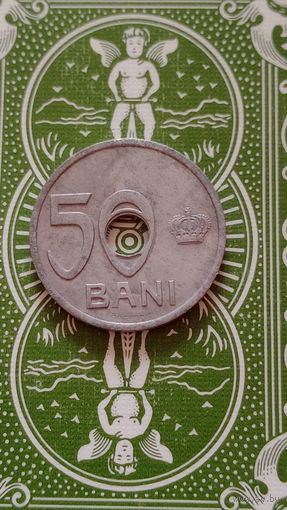 Румыния 50 бани 1921